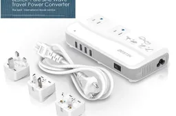 BESTEK Pure Sine Wave travel power converter up for grabs for just $59.99