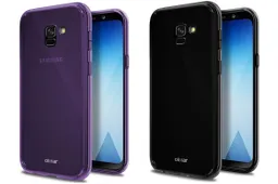 Case renders for the Galaxy A5 (2018) show up online