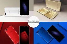 Tomtop has another Cubot Rainbow 2 presale offer