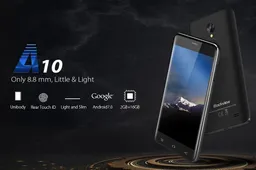 Want a Face ID phone on a budget ? Get discounted Blackview A10