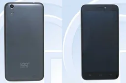 No kidding: Random Chinese phone brand claims Apple copied its design