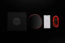 Elegant UMIDIGI Q1 Wireless Charger gets Unboxed, Now on Sale at AliExpress