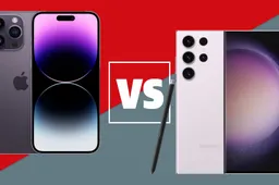 Apple Overtakes Samsung as the Top Global Smartphone Vendor