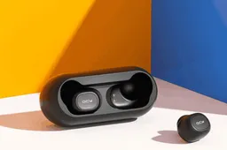QCY T1C true wireless Bluetooth headset now on XiaomiYoupin for $7