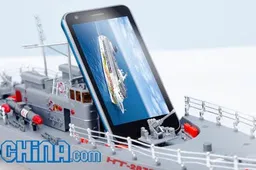 China's first rugged, water resistant Android smartphone launched!