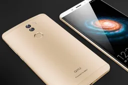 QiKU Q Terra launched in India for 20k INR/$300