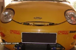 Turbo Charged Chery QQ