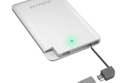 Dodocool Mini MFI - subtle 2500 mAh powerbank