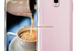 Elephone release limited edition Pink octacore P8 running Android 4.4