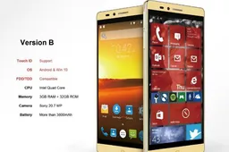 More details of the flagship 2K Elephone plus 3 other upcoming device