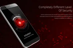 UMi Iron OTA will bring Eyeverify security function