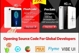 Video: Blackview will be releasing source code to their phones next week, CM12.1 already in the works