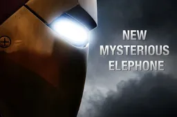 Elephone tease ‘mystery device’ confuse Iron Man for Robocop