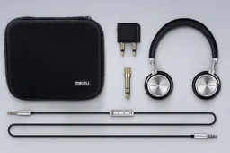 Meizu unveils HD50 headphones for 399 Yuan in China