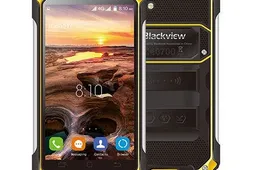 The Blackview BV6000 brings performance to rugged phones