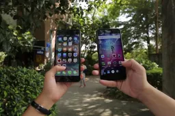 Watch: UMi Plus vs iPhone 7 Plus - Price / Performance comparison