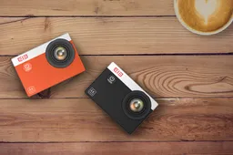 33% Off for 4K Sport Cam Explorer S, Now only $34.99 on Gearbest