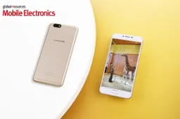 UMIDIGI to present their C Note at Global Sources Mobile Electronics Fair 