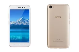 Ivvi F2 unveiled with 4G/VoLTE support, costs just 399 Yuan ($58)