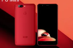 Elephone P8 Mini will be the cheapest 4GB/64GB phone on the market!