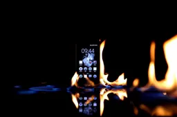 Blackview BV8000 Pro: The Most Powerful Rugged Phone Gets Fire & Water Tested