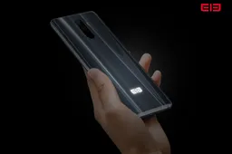Elephone S9 to come with a Lumia back cover and a Logo that..
