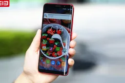 The Elephone S9 is Finally Here - Real Hands-On Photo