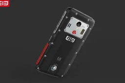 Elephone Fighter Rugged Phone to come with MTK Helio X25 and 128GB of storage?
