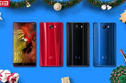 Elephone S8 - Last Chance to Get it with a $50 Discount