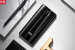 Elephone U and U Pro Coming in a Black Pearl Color