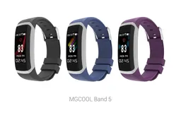 Next Generation MGCOOL Band 5 Announced