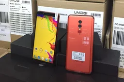 UMIDIGI S2 Lite: QC Tests Passed, Phones Ready for Shipping