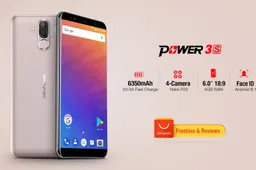 Ulefone Power 3S gets officially launched