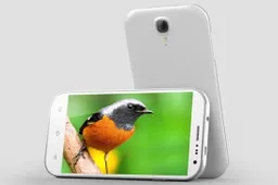 Big Cola 2 officially first quad-core MT6589 phone with 2GB RAM to go on sale!