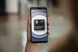 Qualcomm teases the first Snapdragon 4 series 5G chips