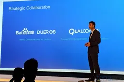 Qualcomm Collaborates With Baidu To Develop IoT AI Assistant
