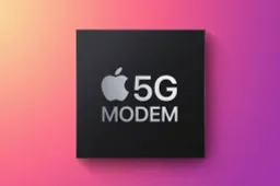 New processor & 5G modem report soars Apple's market value by $71.9 billion overnight