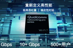 Qualcomm releases new Wi-Fi 7 RF front-end module