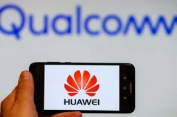Huawei Is Interested In Using Snapdragon Processors
