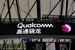 Qualcomm: 22% of Huawei products & 38% of Samsung products use Qualcomm chips