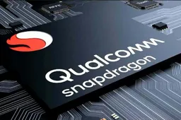 Qualcomm's revenue is up by 62%