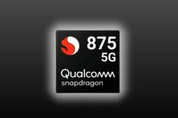 Snapdragon 875 and 775G are much faster than SD865+ and SD765G respectively