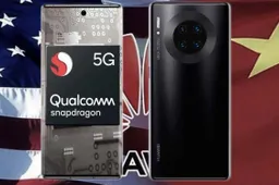 An analyst predicts Snapdragon chips on Huawei P50 and Mate 50 phones, seriously?