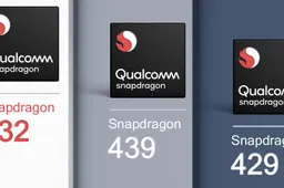 New Snapdragon Chips To Boost Entry-Level Smartphone Performance