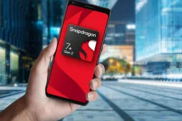 Snapdragon 7+ Gen 2 Announced: Powerful Mid-range Devices Are Coming Soon