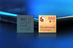 Snapdragon 888 Plus will hit the market in the secold half of 2021