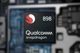 Here is the first-ever Snapdragon 898 tablet