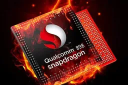 Qualcomm Snapdragon 898 GPU performance far exceed expectations