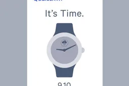 Qualcomm To Release A New Chip For Smartwatches On September 10