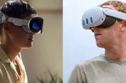 Quest 3 vs Vision Pro: Analyzing the Key Differences for a Better VR Experience